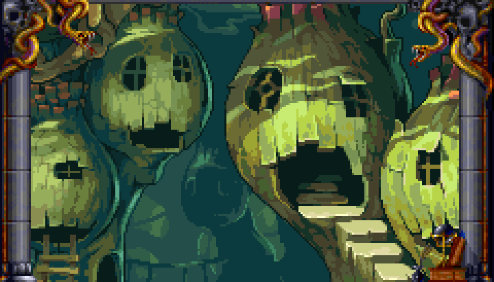 Planthouses