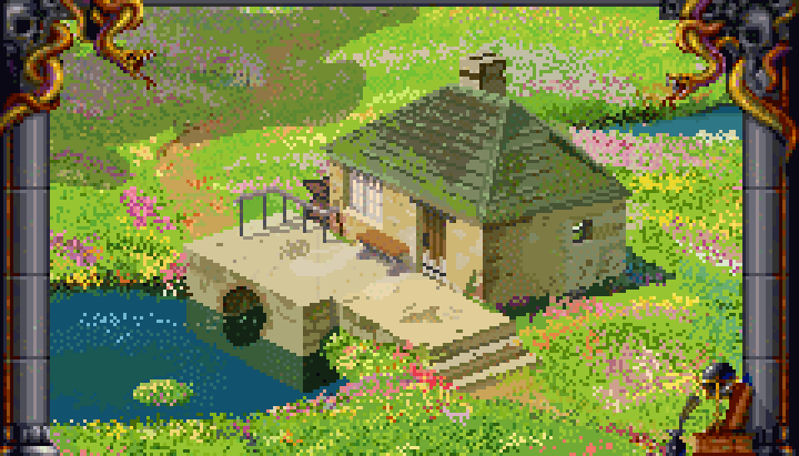 Pondhouse