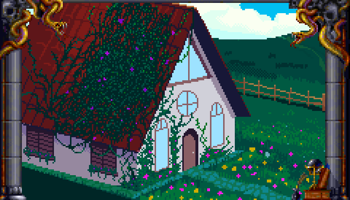 Hill House
