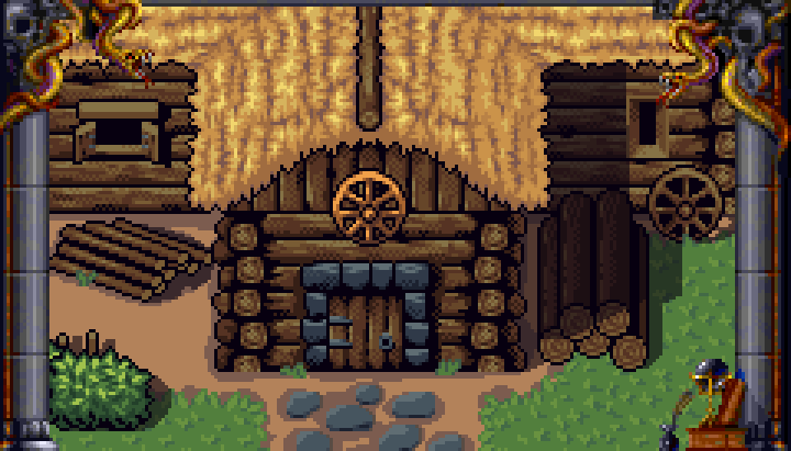 Loghouse