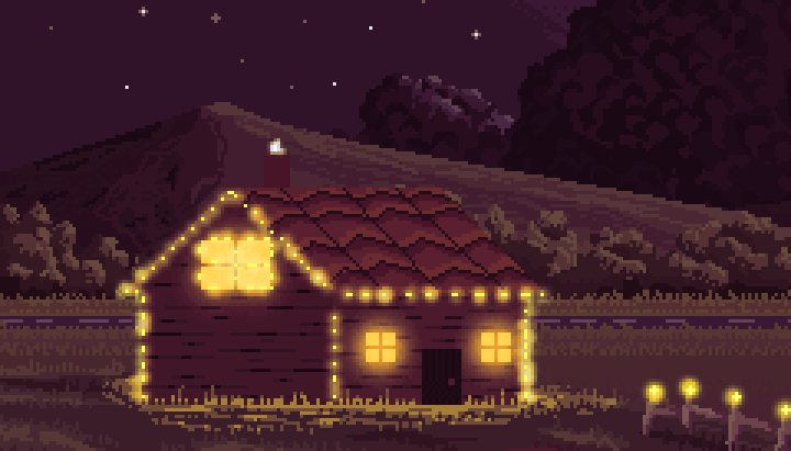 Shooting Star House