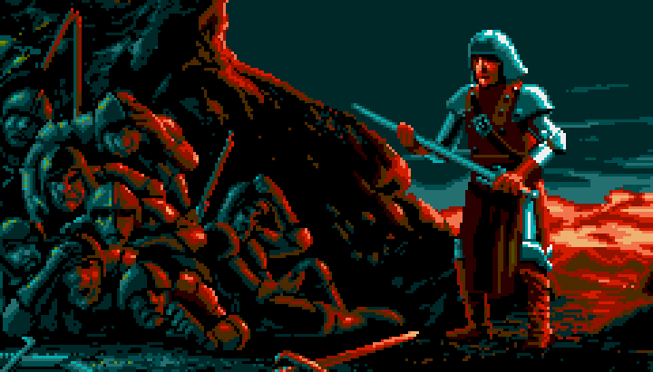 Swordsman